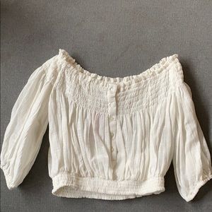 Free People top size XS